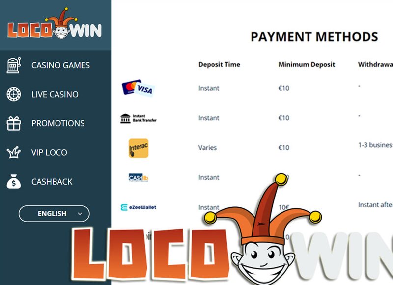 Locowin casino, casino locowin